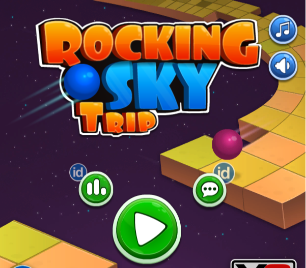 Rocking Sky Trip