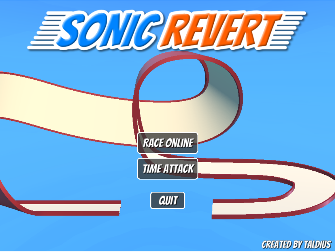 Sonic Revert