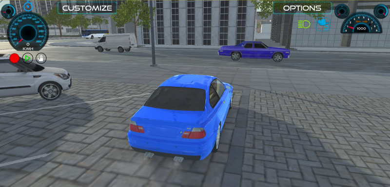 Ultimate Car Driving